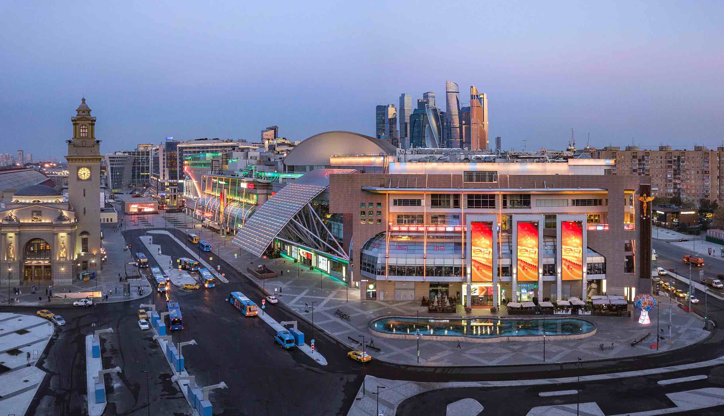 ТРЦ «Европейский»